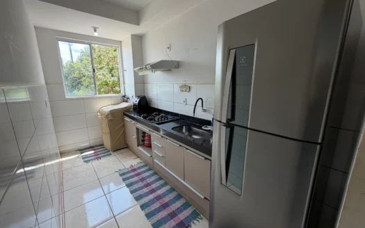 Apartamento de 2 Quartos