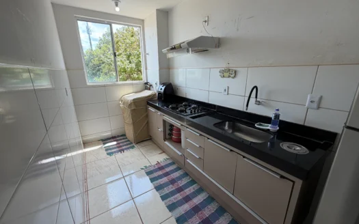 Apartamento de 2 Quartos