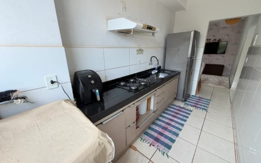 Apartamento de 2 Quartos