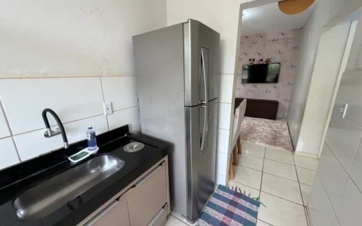 Apartamento de 2 Quartos