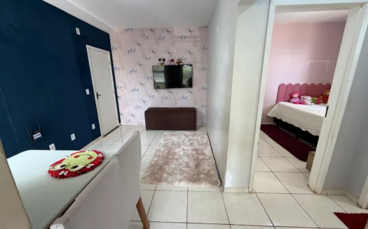 Apartamento de 2 Quartos