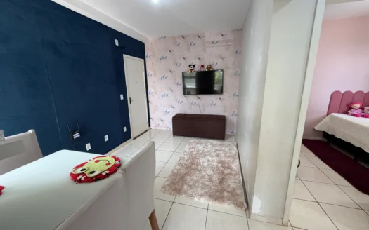 Apartamento de 2 Quartos