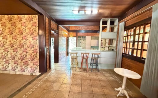 Sobrado com 4 Suítes