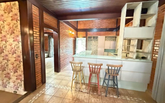 Sobrado com 4 Suítes