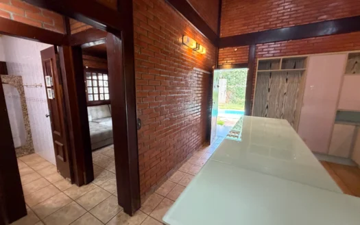 Sobrado com 4 Suítes