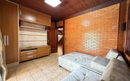 Sobrado com 4 Suítes