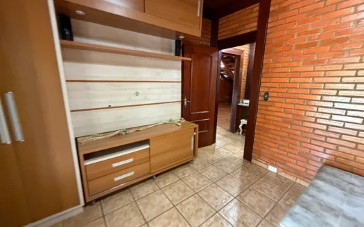 Sobrado com 4 Suítes