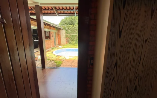 Sobrado com 4 Suítes