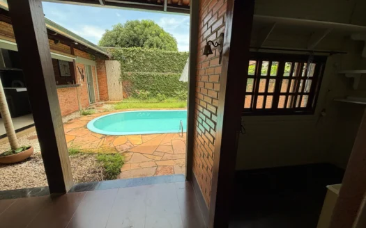 Sobrado com 4 Suítes