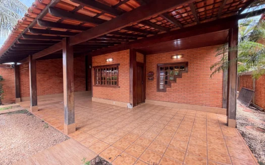 Sobrado com 4 Suítes