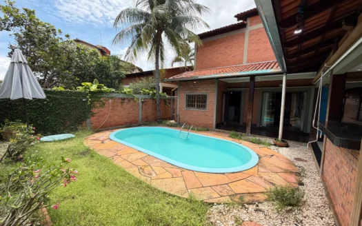 Sobrado com 4 Suítes