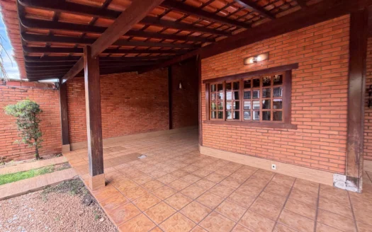 Sobrado com 4 Suítes