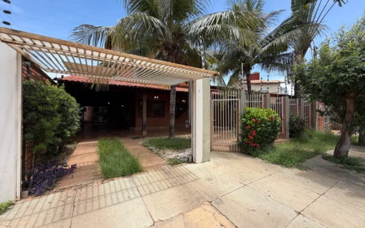 Sobrado com 4 Suítes