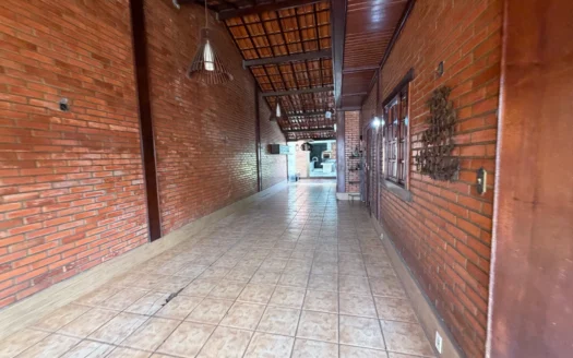 Sobrado com 4 Suítes