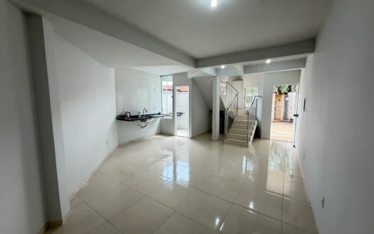 Sobrado Financiável