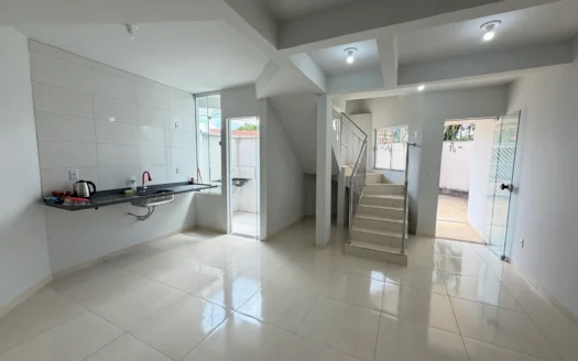 Sobrado Financiável