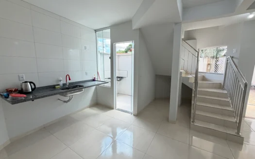 Sobrado Financiável