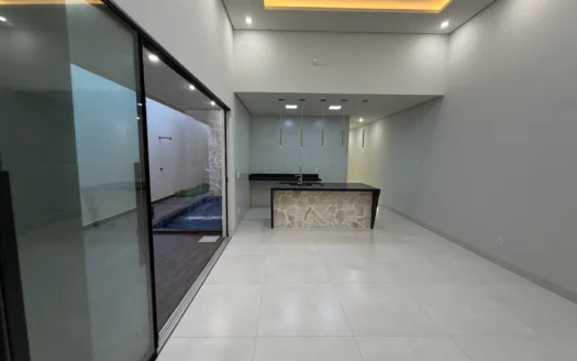 Casa de 3 Suítes + Escritório