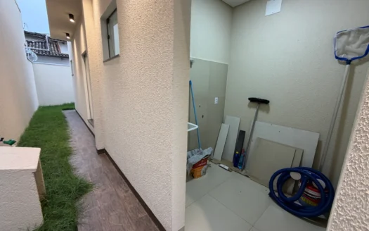 Casa de 3 Suítes + Escritório