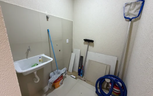 Casa de 3 Suítes + Escritório