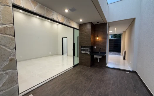 Casa de 3 Suítes + Escritório