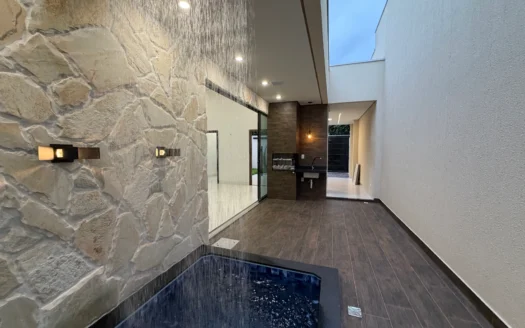 Casa de 3 Suítes + Escritório