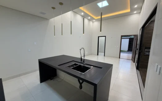 Casa de 3 Suítes + Escritório