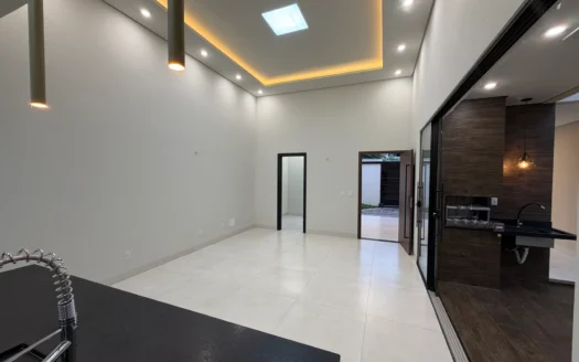 Casa de 3 Suítes + Escritório