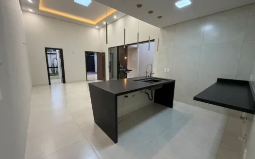 Casa de 3 Suítes + Escritório