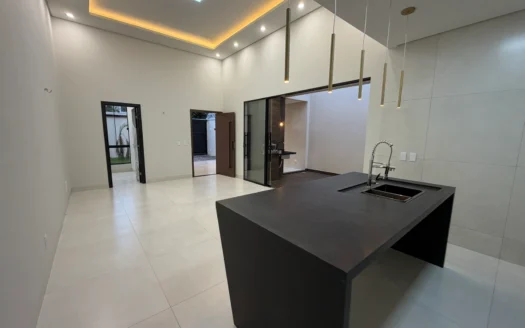 Casa de 3 Suítes + Escritório