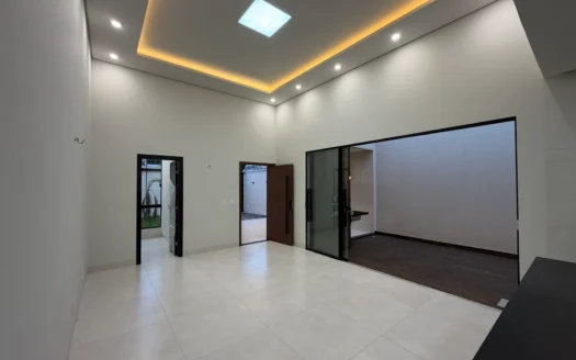 Casa de 3 Suítes + Escritório