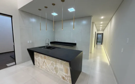 Casa de 3 Suítes + Escritório