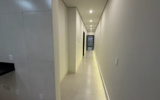 Casa de 3 Suítes + Escritório