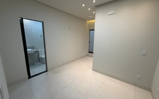 Casa de 3 Suítes + Escritório