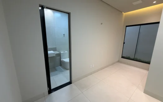 Casa de 3 Suítes + Escritório