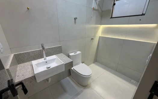 Casa de 3 Suítes + Escritório