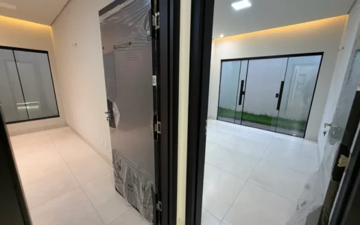 Casa de 3 Suítes + Escritório