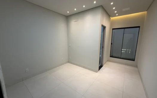 Casa de 3 Suítes + Escritório