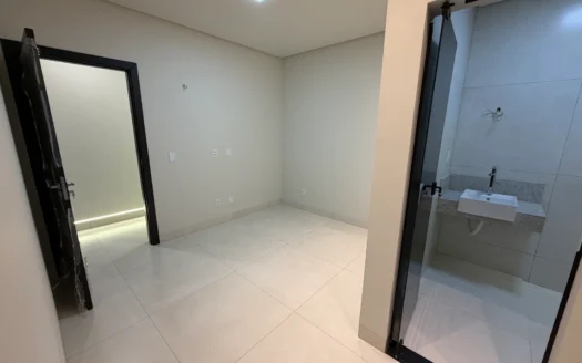 Casa de 3 Suítes + Escritório