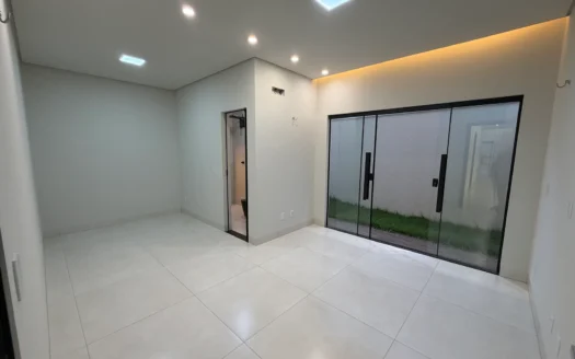 Casa de 3 Suítes + Escritório