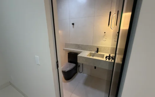 Casa de 3 Suítes + Escritório