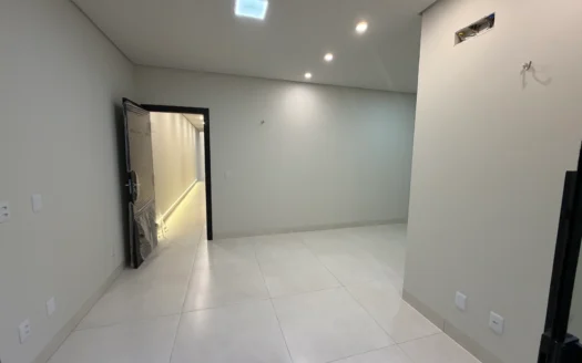 Casa de 3 Suítes + Escritório