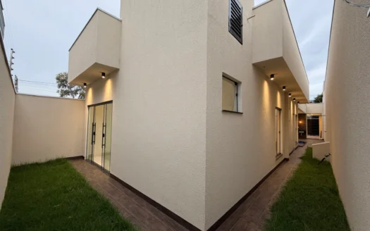 Casa de 3 Suítes + Escritório