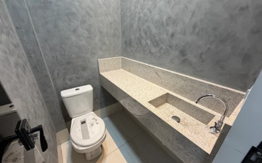 Casa de 3 Suítes + Escritório