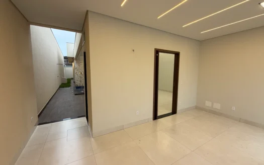 Casa de 3 Suítes + Escritório