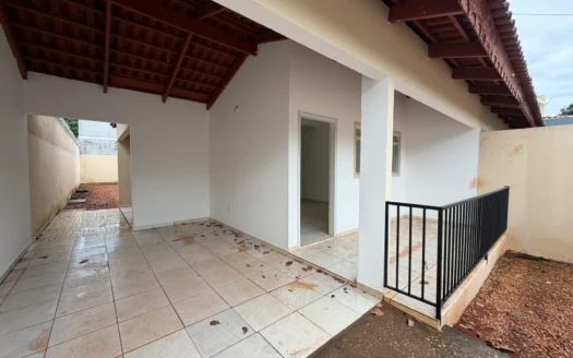 Casa com 3 Quartos