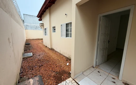 Casa com 3 Quartos