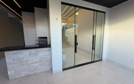 Casa com 3 Suítes