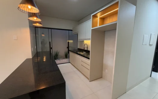 Casa com 3 Suítes