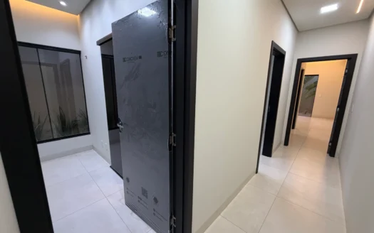 Casa com 3 Suítes